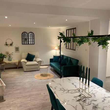 Appartement Rez De Chausse Maison Morbier Dış mekan fotoğraf