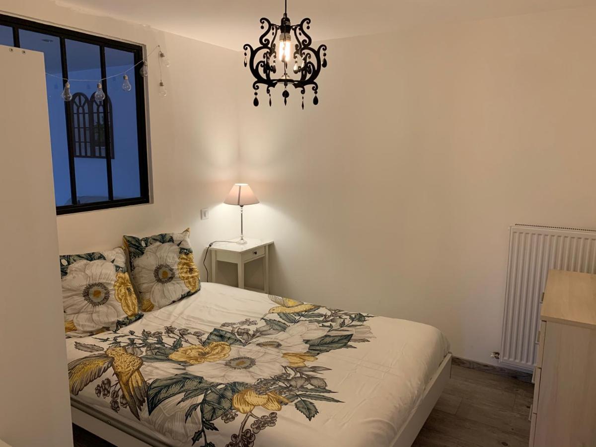 Appartement Rez De Chausse Maison Morbier Dış mekan fotoğraf