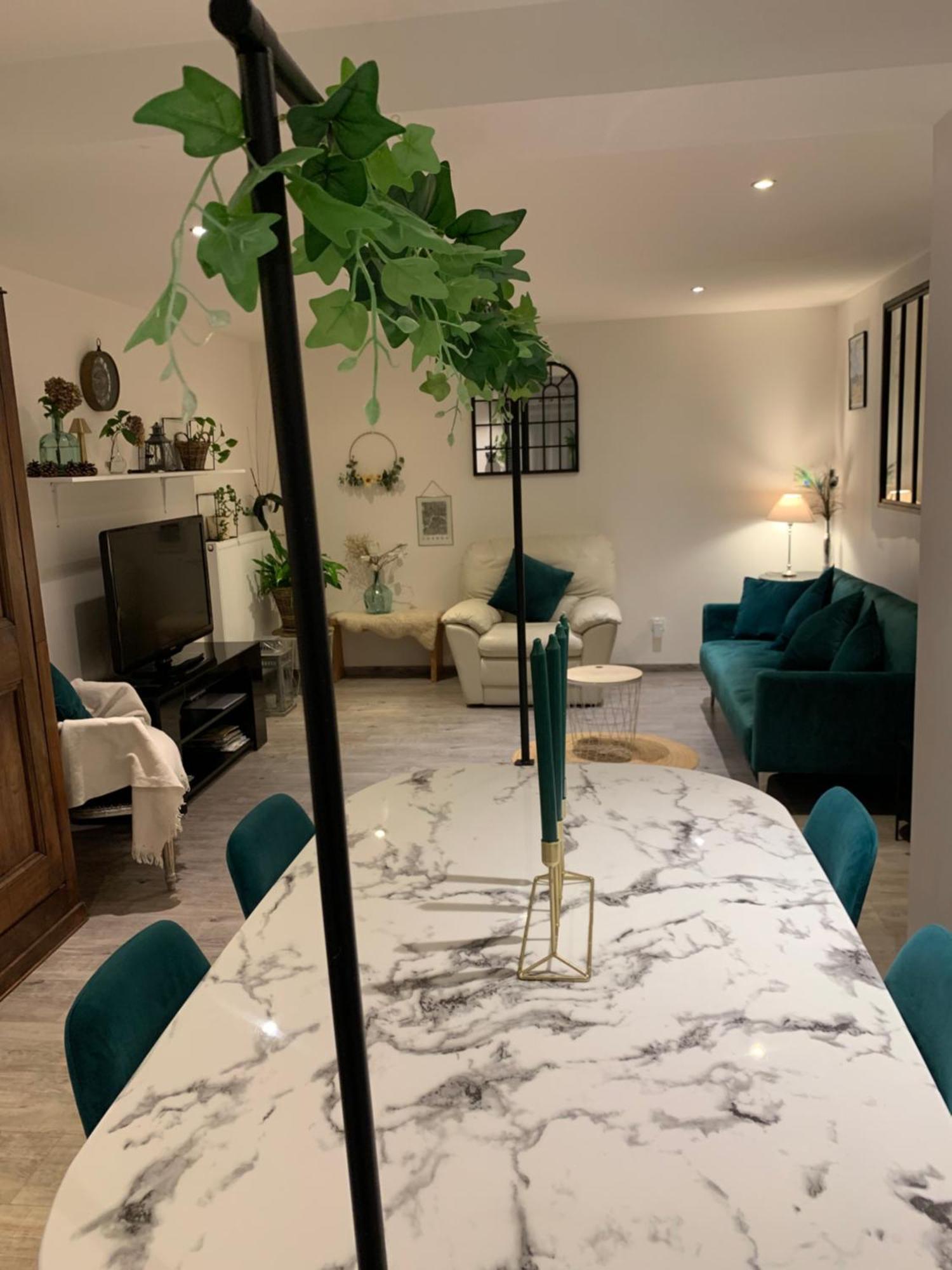 Appartement Rez De Chausse Maison Morbier Dış mekan fotoğraf