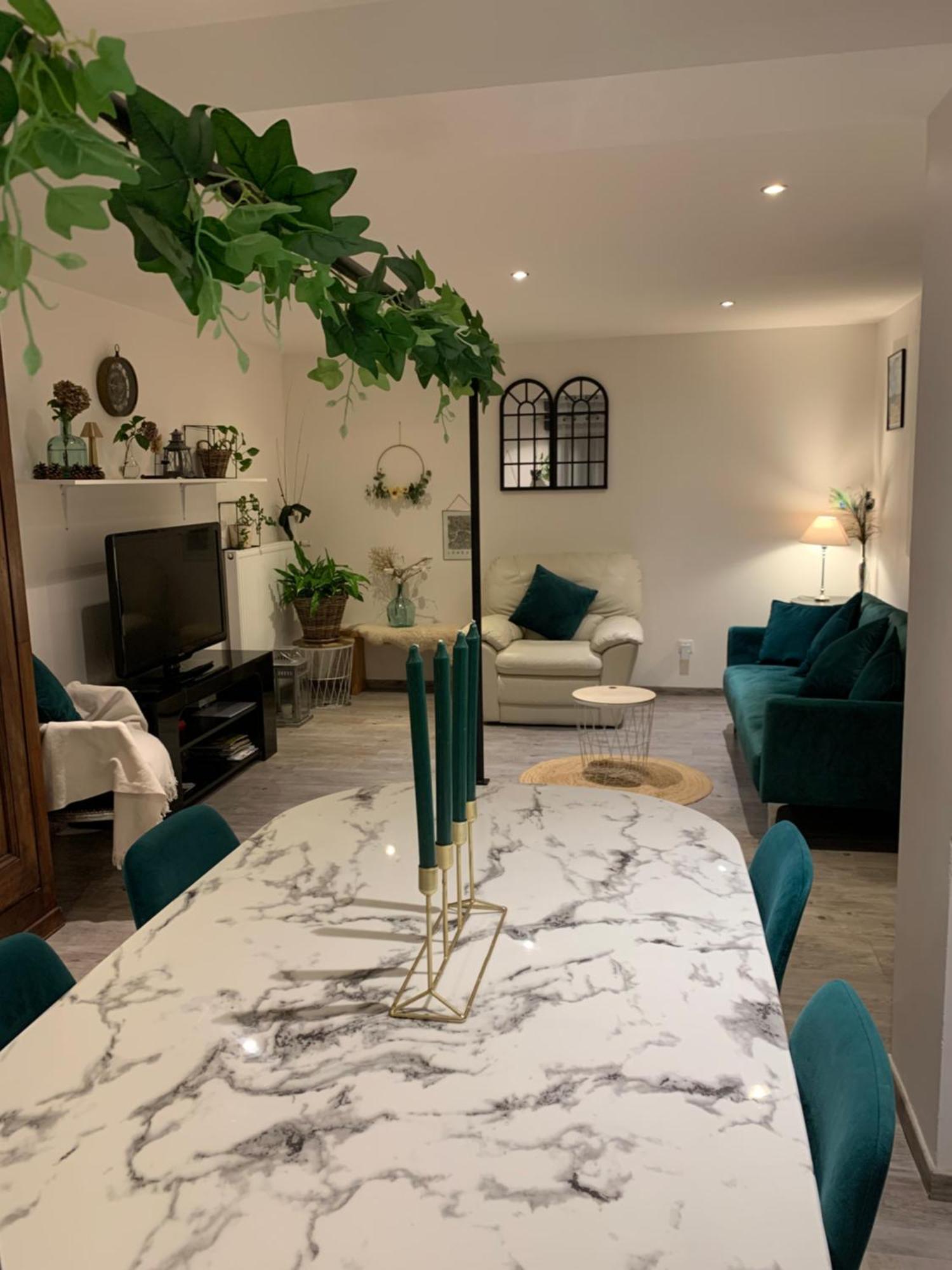 Appartement Rez De Chausse Maison Morbier Dış mekan fotoğraf